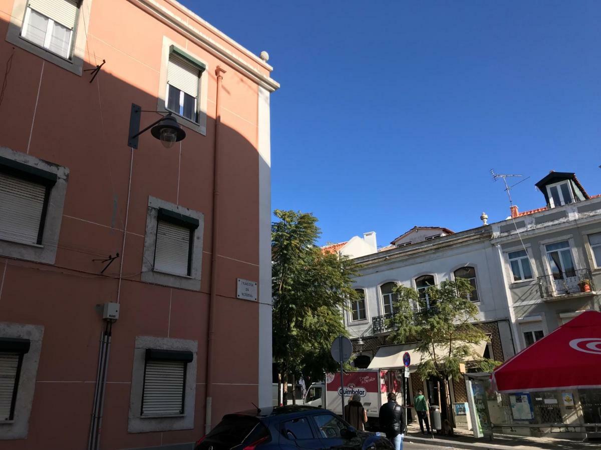 Excellent Apartment In Lisbon Exterior photo