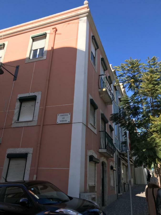 Excellent Apartment In Lisbon Exterior photo