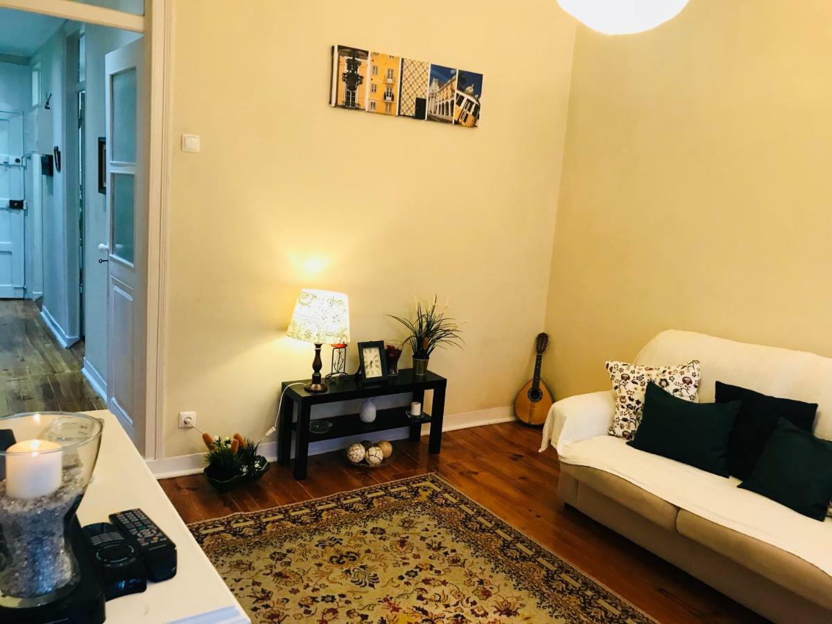 Excellent Apartment In Lisbon Exterior photo